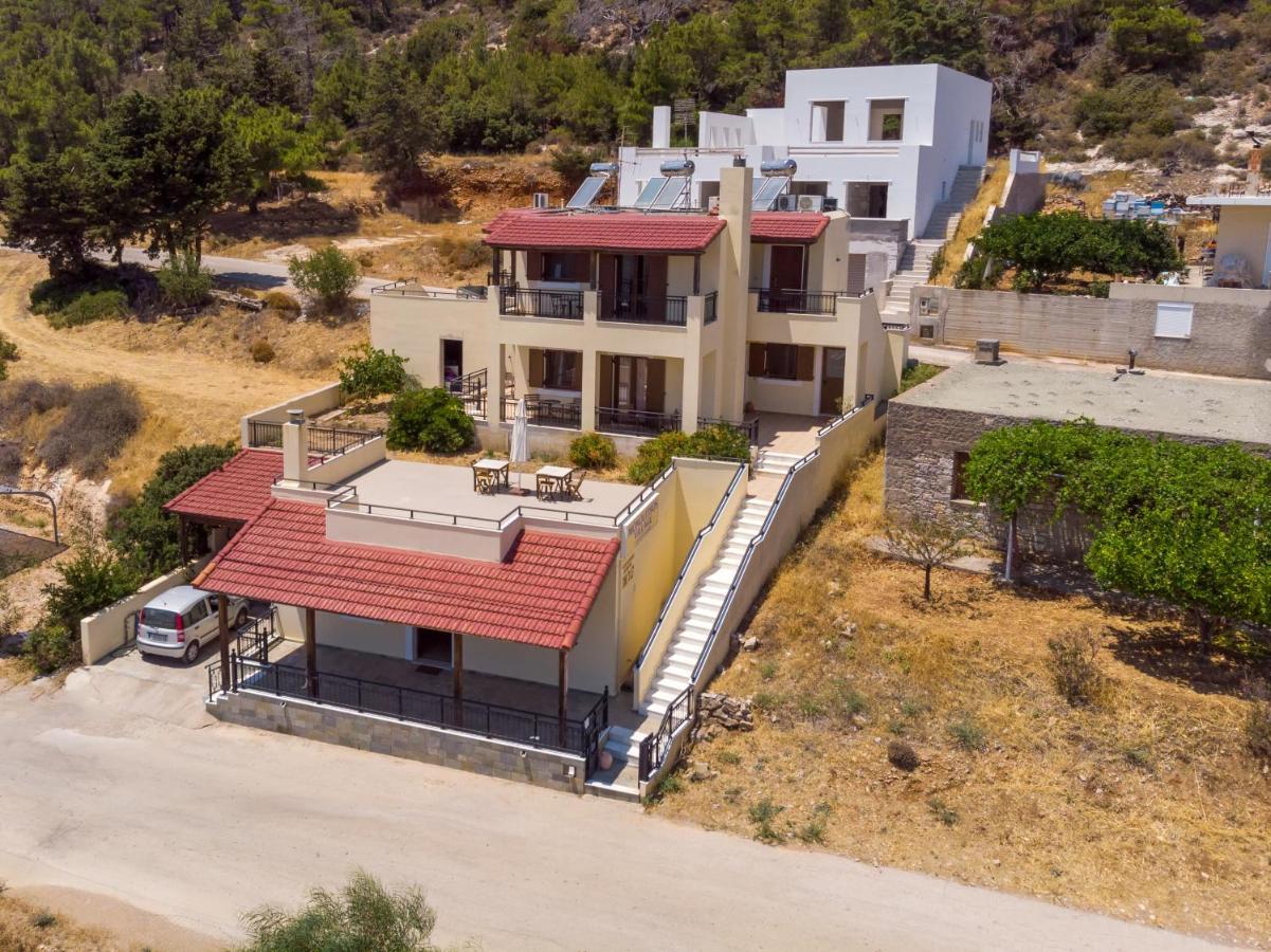 Monolithos Village Exteriör bild