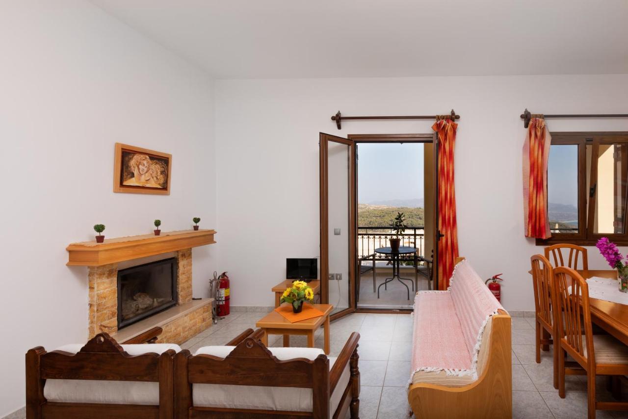 Monolithos Village Exteriör bild