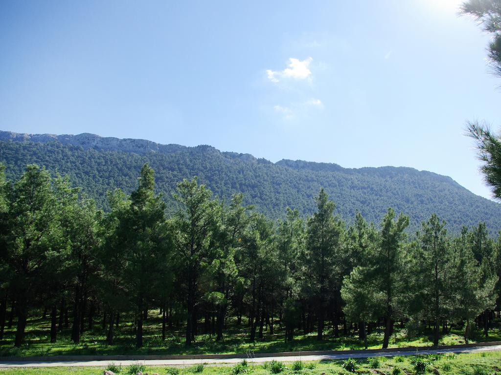 Monolithos Village Exteriör bild