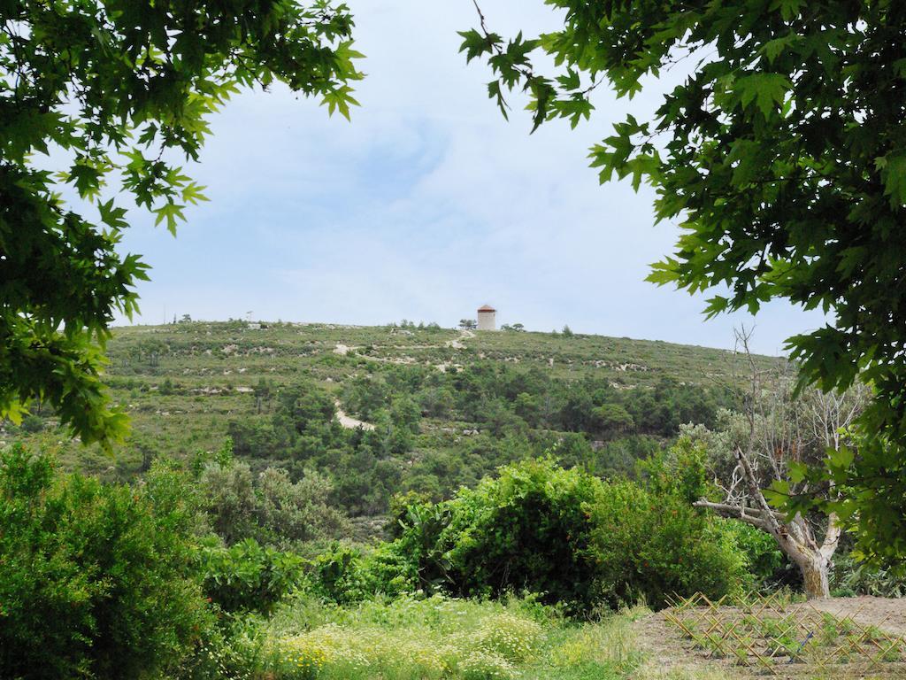 Monolithos Village Exteriör bild